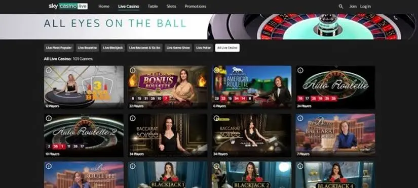 Sky Nederland: Uw Gids voor het Officiële Online Casino in 2026 image 3